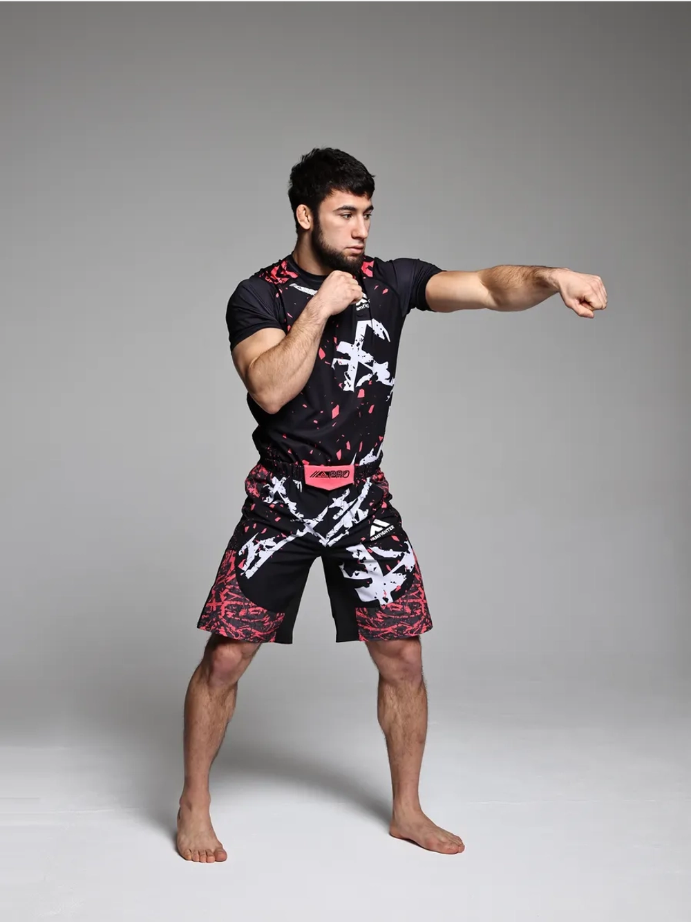 Шорты мма спортивные для единоборств