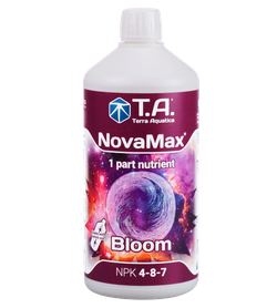 Удобрение GHE Flora Nova Max Bloom 1 л.