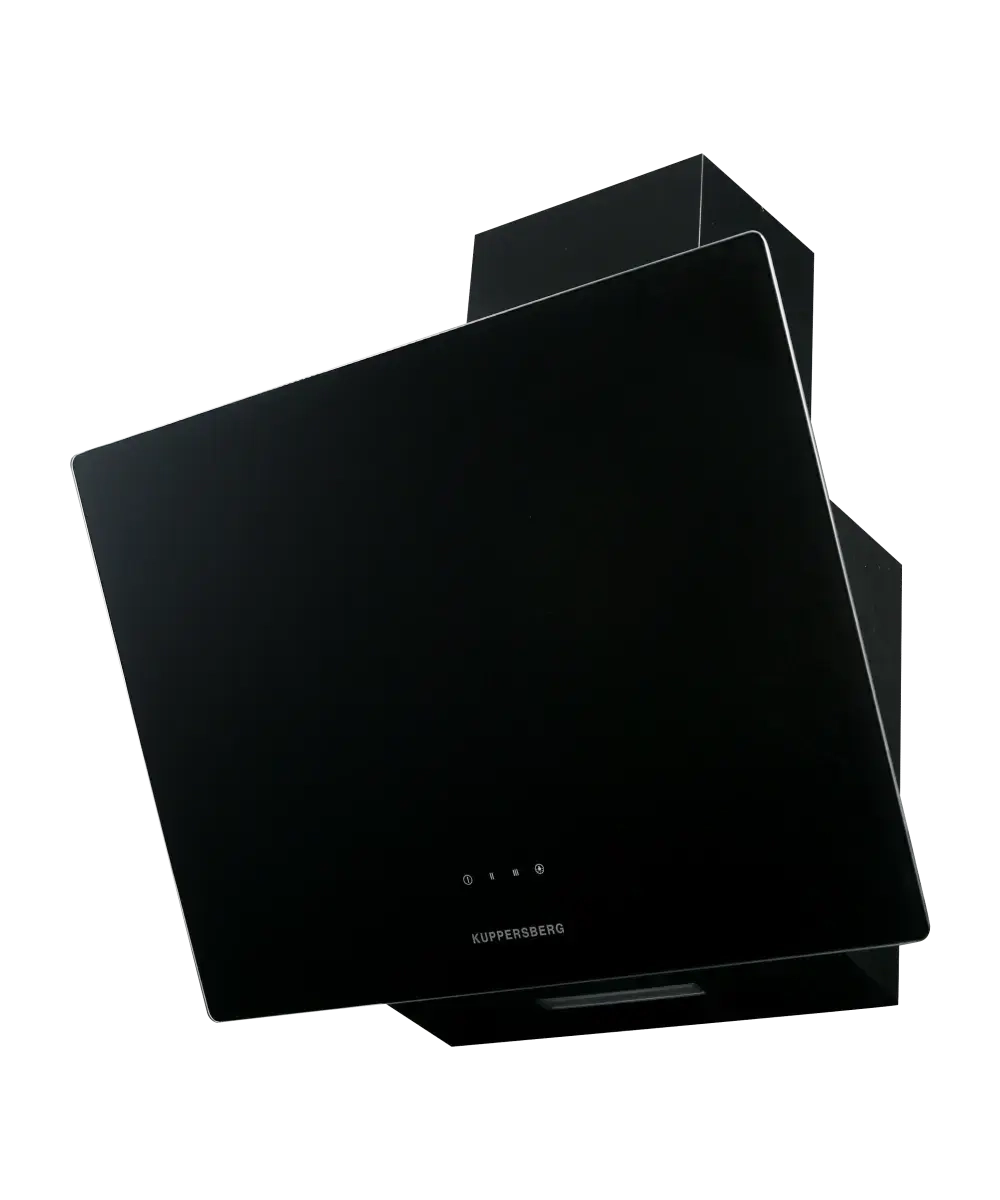 Наклонная вытяжка Kuppersberg F 605 B фото 2