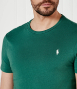 Футболка POLO RALPH LAUREN - зеленый(710671438)