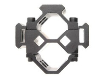 База WEAVER на ствол MNT-1513