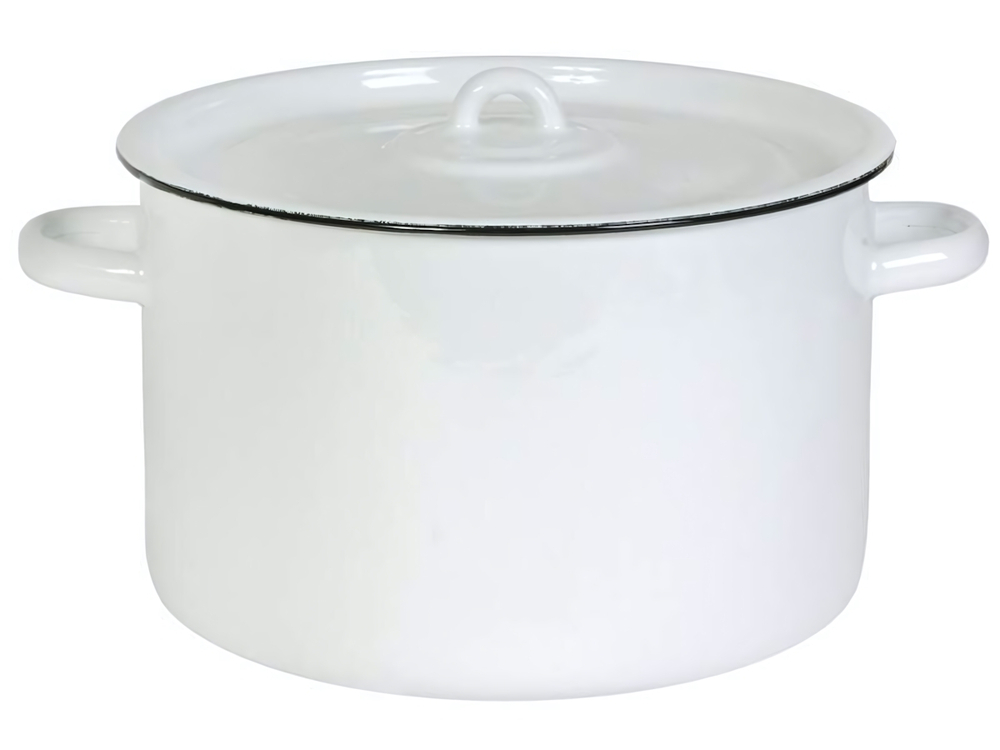 Кастрюля 7л без рисунка 24040