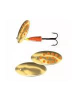 Блесна для рыбалки Turba XL 25гр #WSS