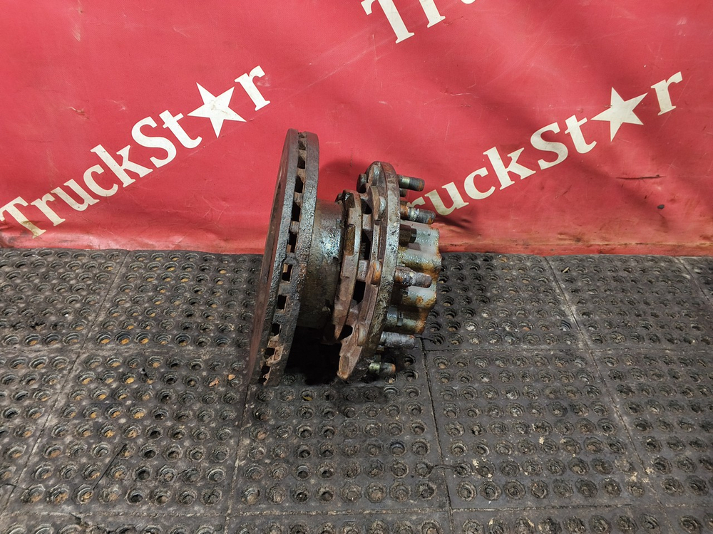 Ступица задняя 2022г