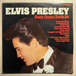 Elvis Presley - Easy Come, Easy Go (Англия 1975г.)