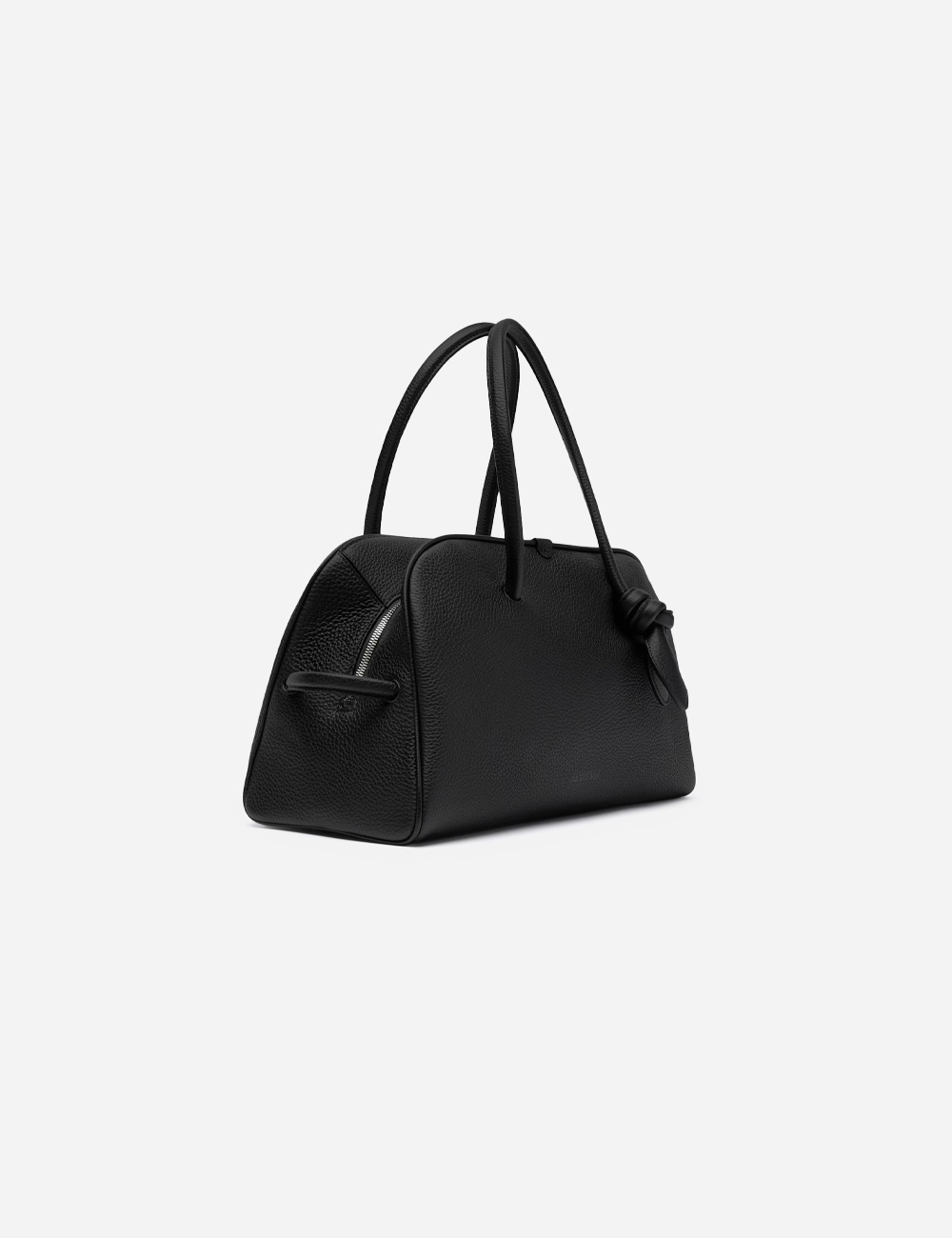 Jacquemus The Turismo Soft Bowling Bag "Black"