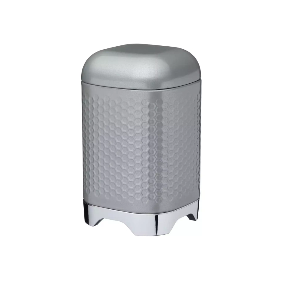 Kitchen Craft - Контейнер Lovello 19x11см серый / артикул   LOVCANGRY  / GTIN 5028250808417