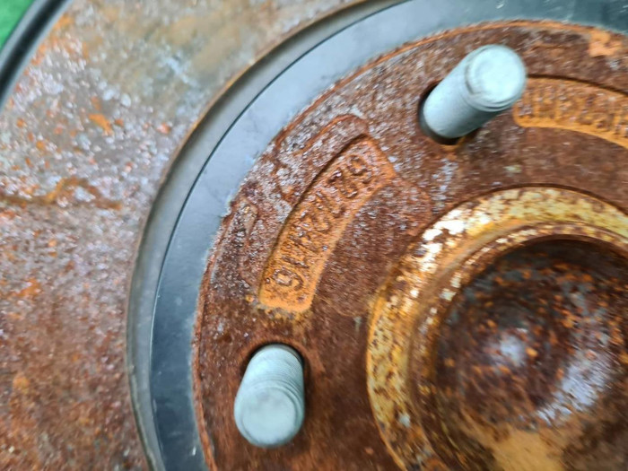 Кулак задний правый Changan Uni-T (2020-н.в.)