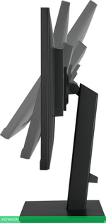 Монитор Asus VA24DQSB черный (90LM054L-B02370)