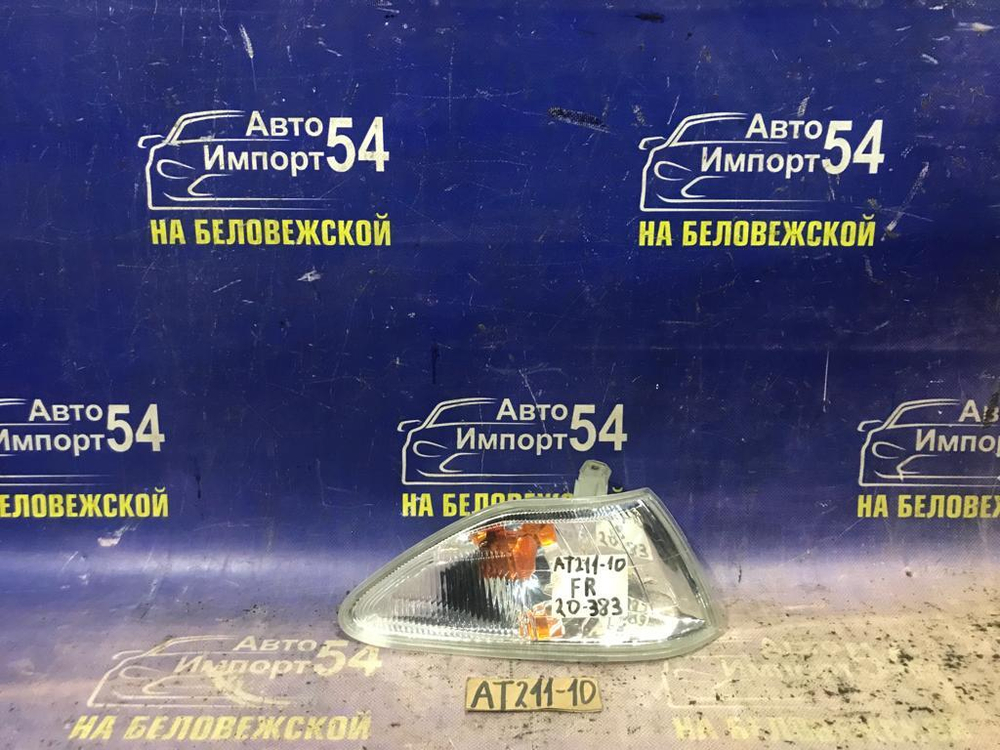 Габарит правый TOYOTA CARINA 1998