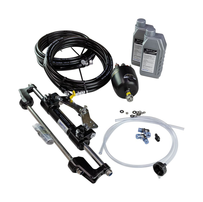 Гидравлическая система рулевого управления до 350 л.с Sea First