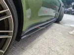 Карбоновый обвес для PORSCHE PANAMERA 971.1 2017–2020