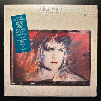 Alison Moyet - Raindancing (США 1987г.)