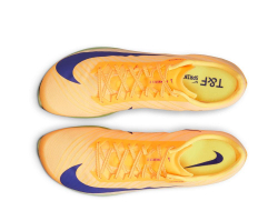 Шиповки беговые Nike Air Zoom Maxfly 2 U Желто-Синие