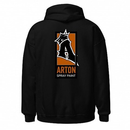 Худи ARTON Logo Черный