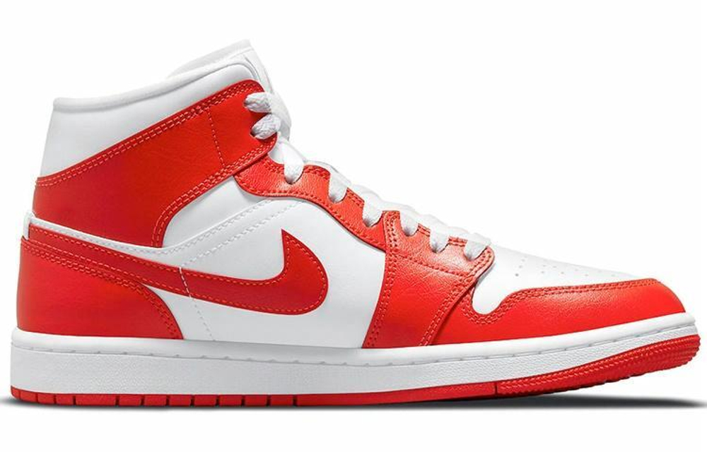 Кроссовки Jordan Air Jordan 1 Mid (Женская размерная сетка)