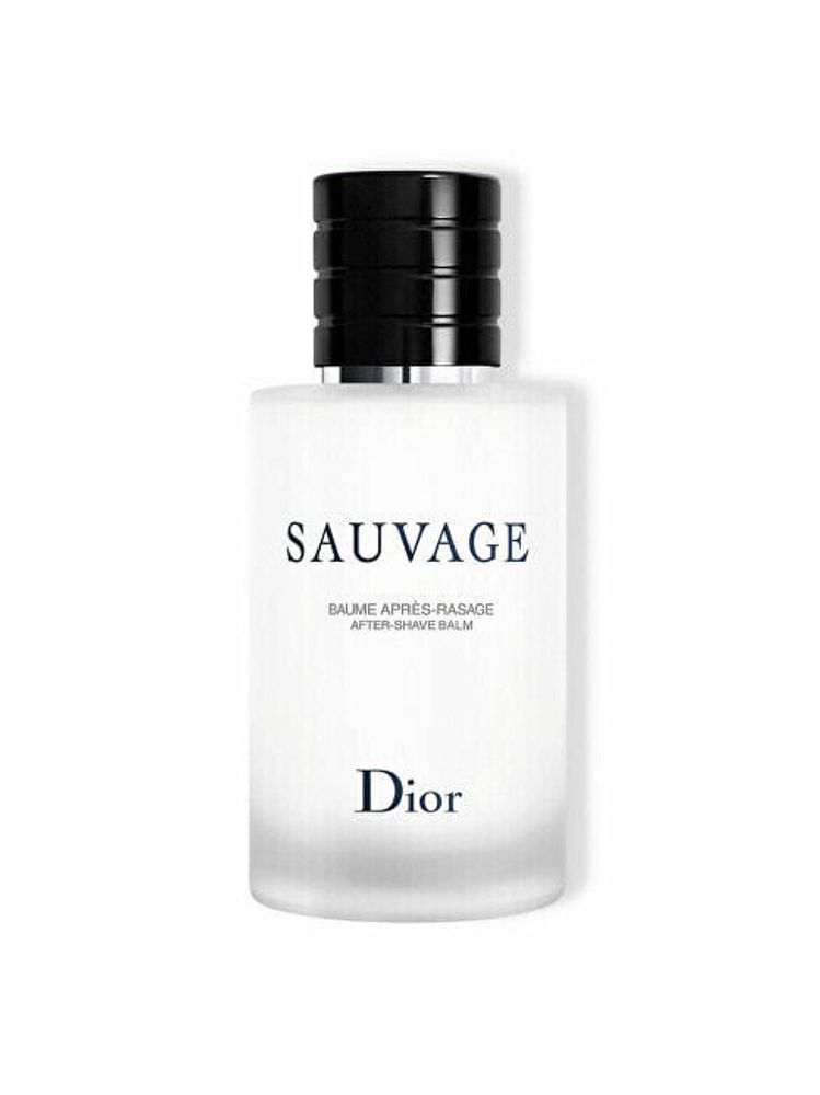 Бальзам после бритья Sauvage Dior шипровый свежий