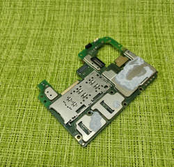 Infinix Note 12 (X663D) - материнская плата (основная системная) (ORIG-SP)