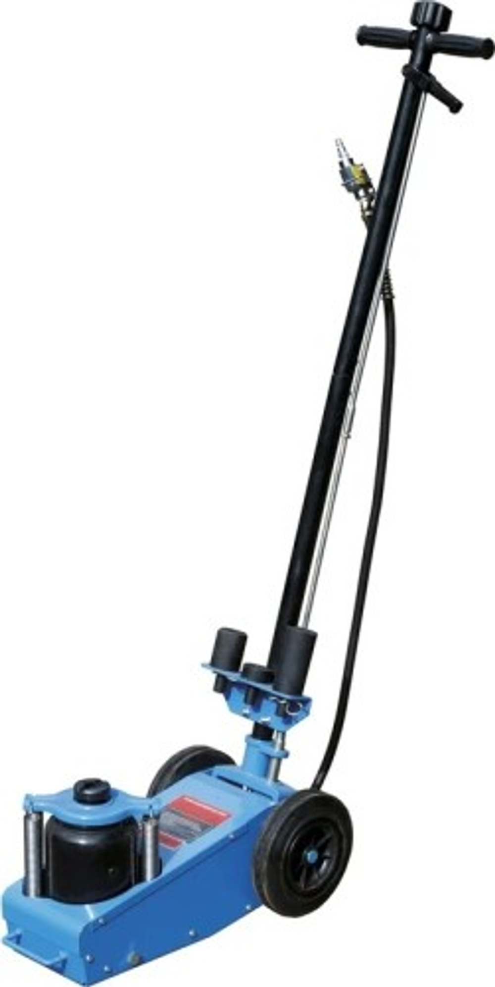 Домкрат пневмо-гидравлический СТАНКОИМПОРТ SD1903 35 тонн