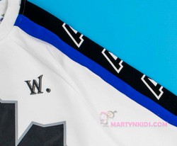 толстовка Клиновый лист "7" 4972