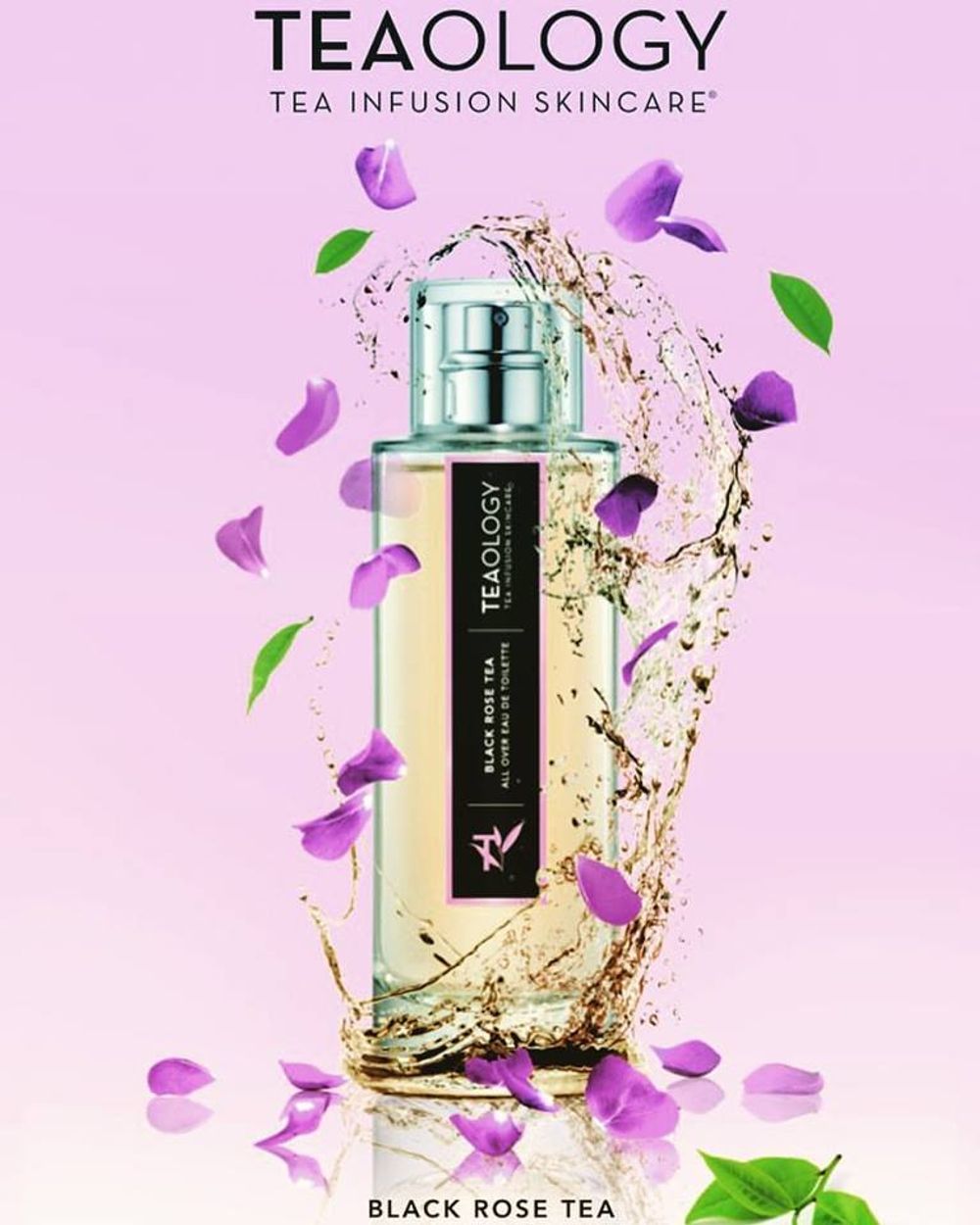 Teaology Black Rose Tea