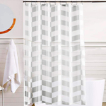 Штора для ванной 180*180см, PEVA