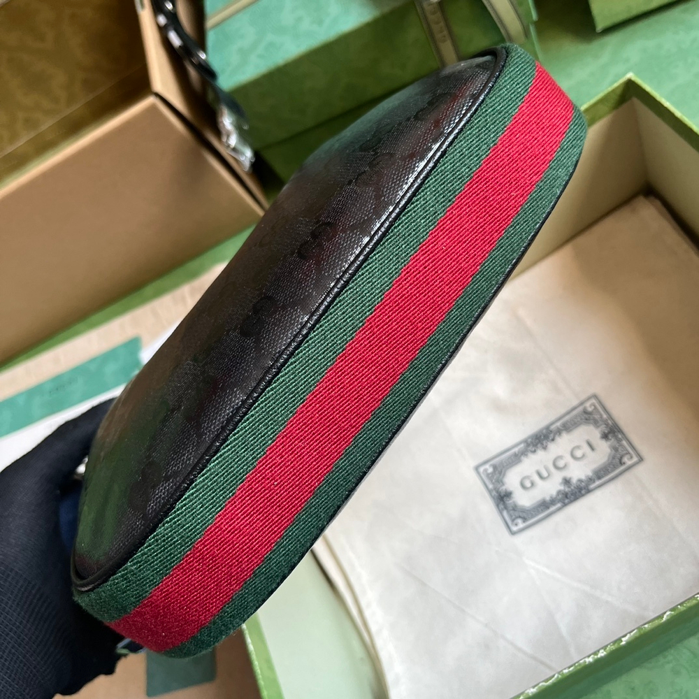 Gucci Attache Bag 23 cm