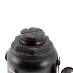 Домкрат бутылочный 12т с клапаном (h min-217мм, h max-407мм) FORCEKRAFT FK-T91204(DS)