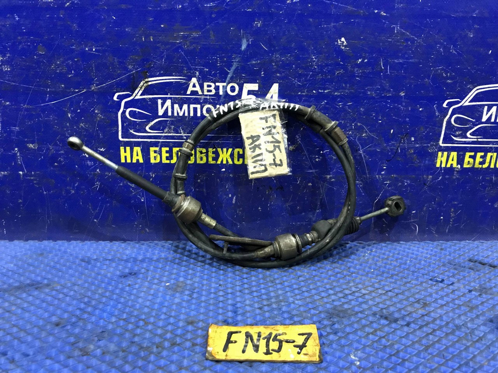 Трос переключения АКПП NISSAN PULSAR 2000