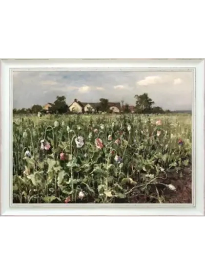 Картина на стену интерьерная на холсте 67*52 см