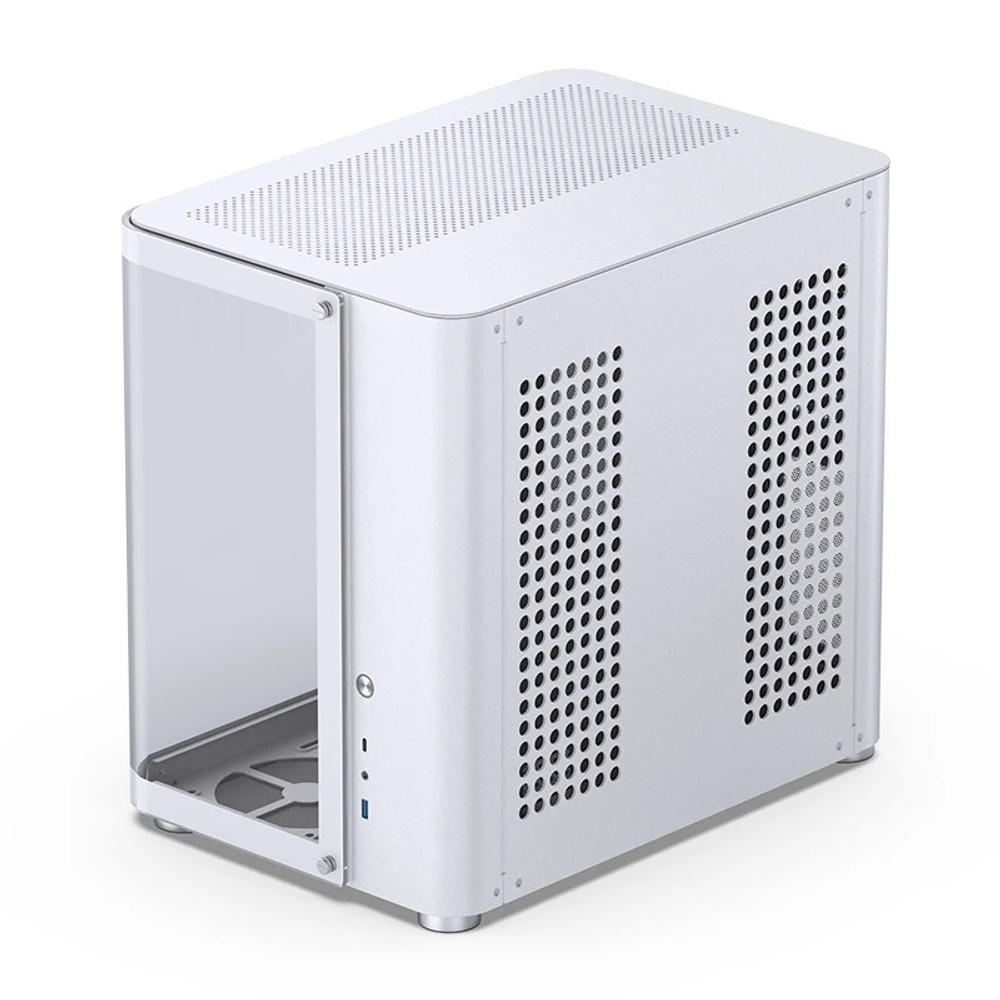 Корпус ATX JONSBO TK-2 White