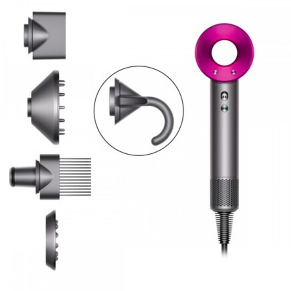 Фен Dyson Supersonic HD07