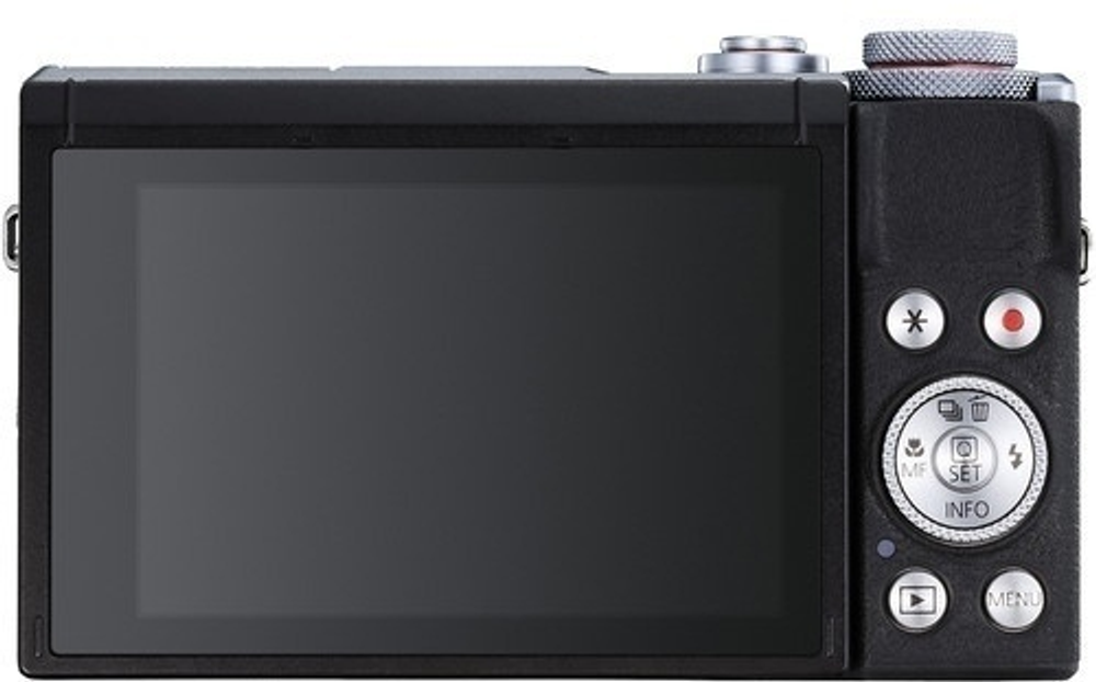 Фотокамера Canon PowerShot G7X Mark III Silver