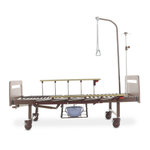 Кровать механическая Med-Mos YG-6 (ЛДСП венге)