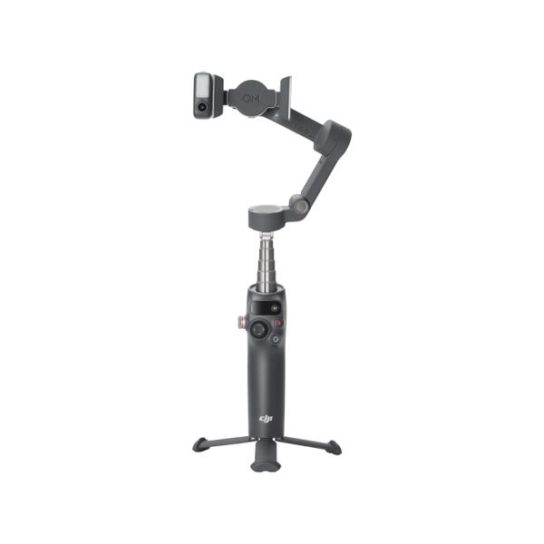 Электрический стабилизатор для смартфона DJI Osmo Mobile 8 Creator Combo Черный | Infinity Black