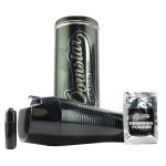 Мастурбатор-вагина PORNSTAR Holly Hendrix с вибрацией (Цвет: телесный)