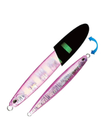 Блесна пилькер DUO Drag Metal Force Semi-Long, 185 г, PPA0510 Squid Glow