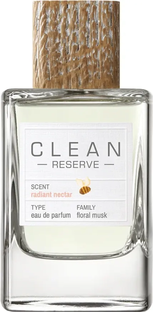 CLEAN RADIANT NECTAR RESERVE EDP 50ML