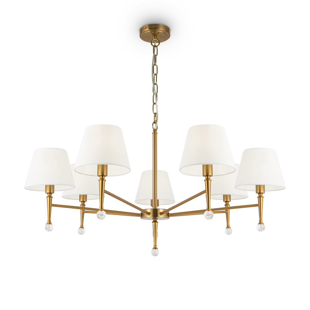 Подвесной светильник Freya FR5190PL-07BS1