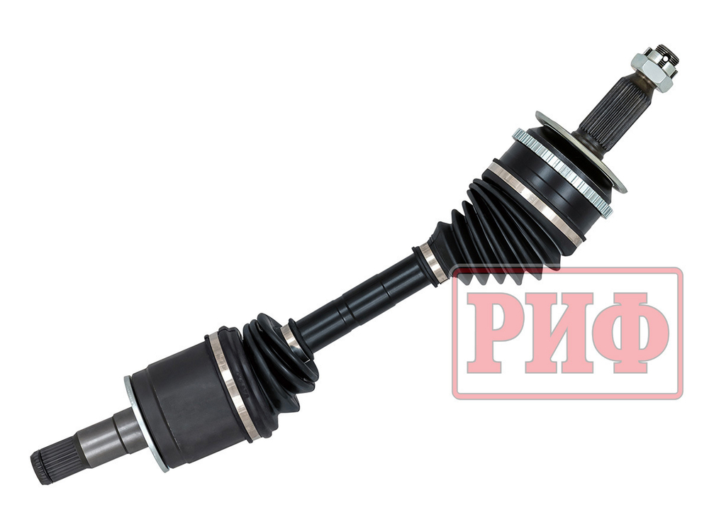 ШРУС РИФ передний левый в сборе Mitsubishi L200 OEM MN 107605