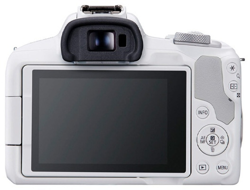 Фотокамера Canon EOS R50 + RF-S 18-45 mm IS STM