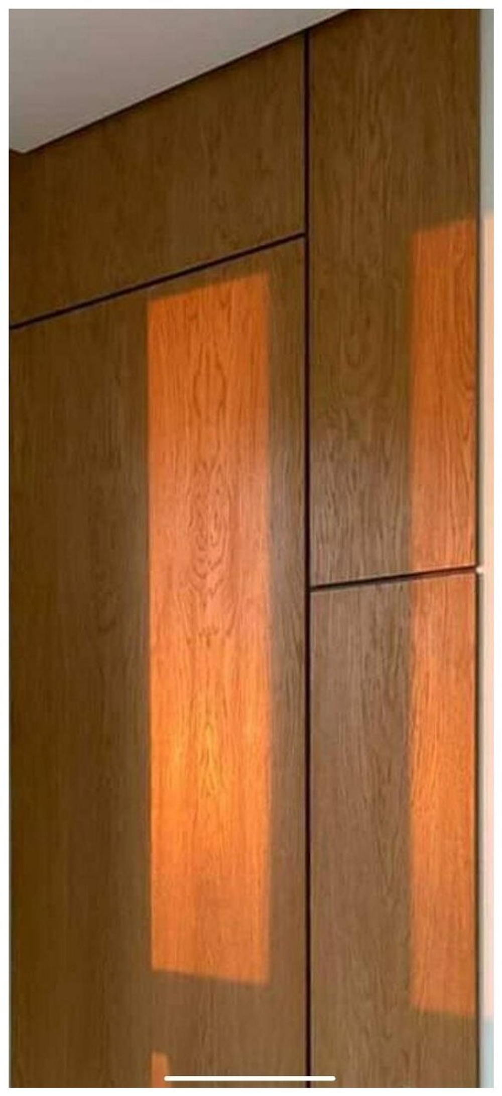 МДФ панель в шпоне Дуба