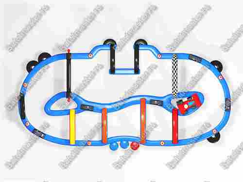 Надувная трасса "Гран-При", 21*12*4 м