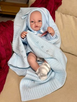 Кукла Berbesa виниловая 42см Martina (5500AK)