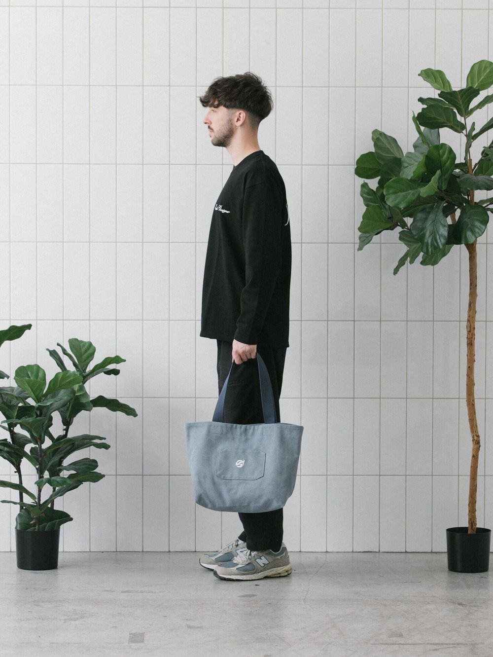 Сумка Imean Soul Bag 2.0 Небо