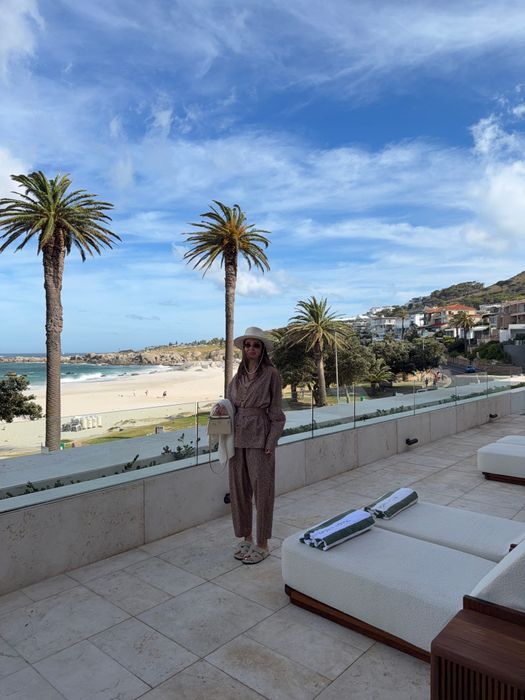 БРЮКИ МИМИ ЛЕОПАРД