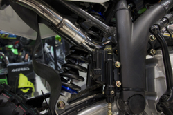 Питбайк IRBIS TTR 125R 17/14 2021 Green