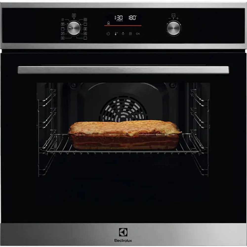 Встраиваемый электрический духовой шкаф Electrolux COF6P76BX