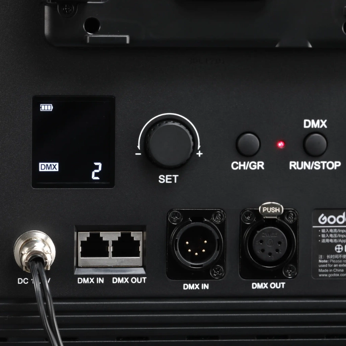 Осветитель светодиодный Godox LED1000D II студийный