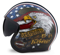 Шлем Harley-Davidson